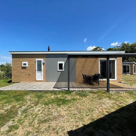 Camping De Duinhoeve Chalet Zeeland Not For Companies Burgh-Haamstede Eksteriør bilde