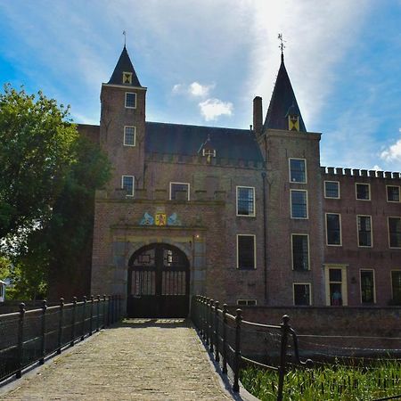 Camping De Duinhoeve Chalet Zeeland Not For Companies Burgh-Haamstede Eksteriør bilde