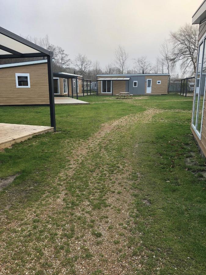 Camping De Duinhoeve Chalet Zeeland Not For Companies Burgh-Haamstede Eksteriør bilde