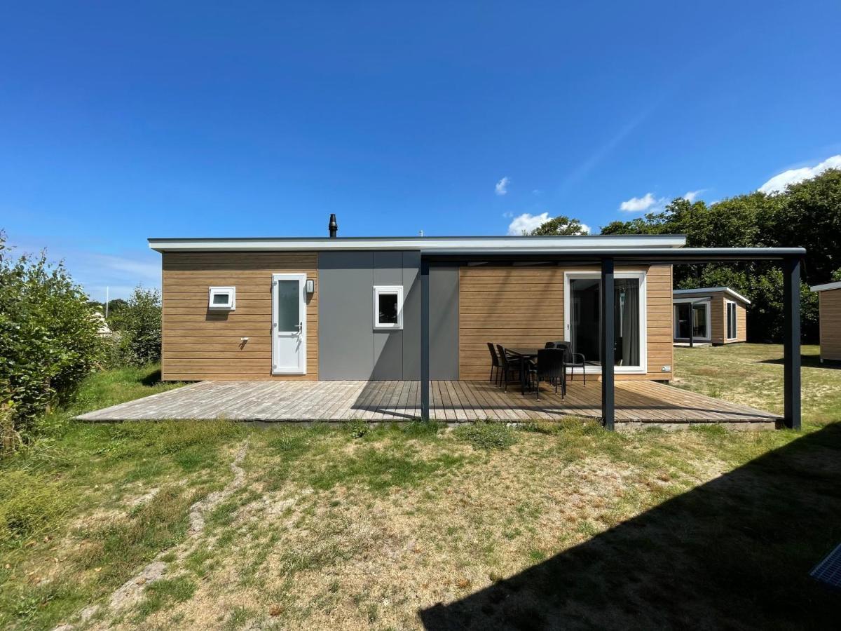 Camping De Duinhoeve Chalet Zeeland Not For Companies Burgh-Haamstede Eksteriør bilde