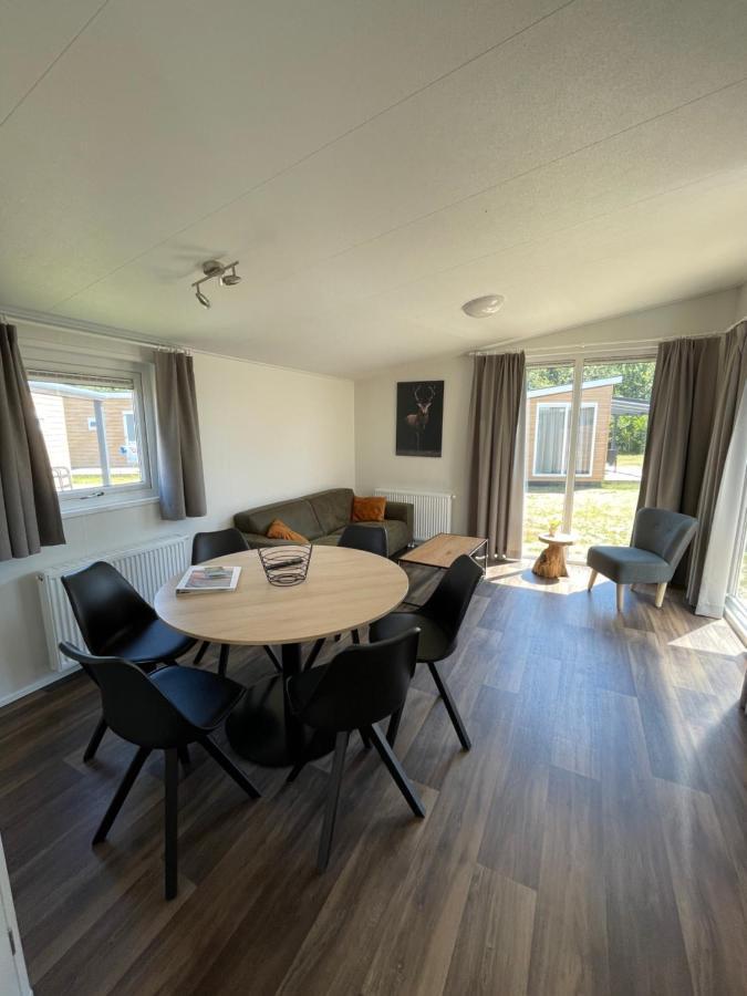 Camping De Duinhoeve Chalet Zeeland Not For Companies Burgh-Haamstede Eksteriør bilde