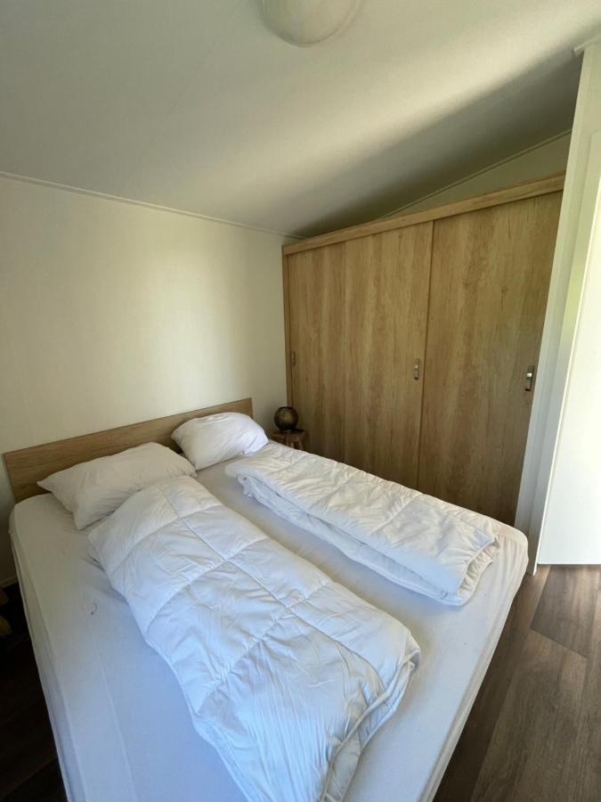 Camping De Duinhoeve Chalet Zeeland Not For Companies Burgh-Haamstede Eksteriør bilde