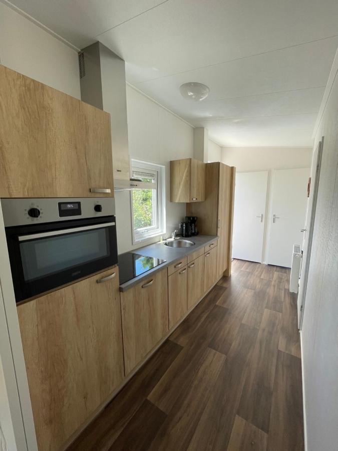Camping De Duinhoeve Chalet Zeeland Not For Companies Burgh-Haamstede Eksteriør bilde