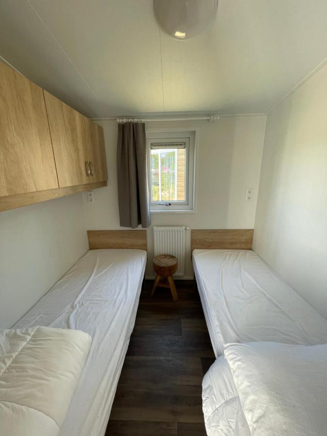 Camping De Duinhoeve Chalet Zeeland Not For Companies Burgh-Haamstede Eksteriør bilde