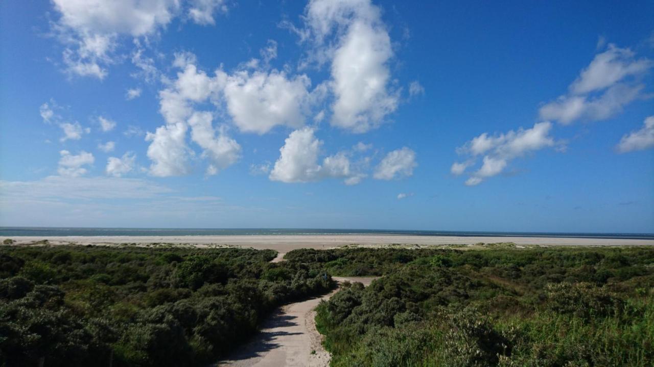 Camping De Duinhoeve Chalet Zeeland Not For Companies Burgh-Haamstede Eksteriør bilde