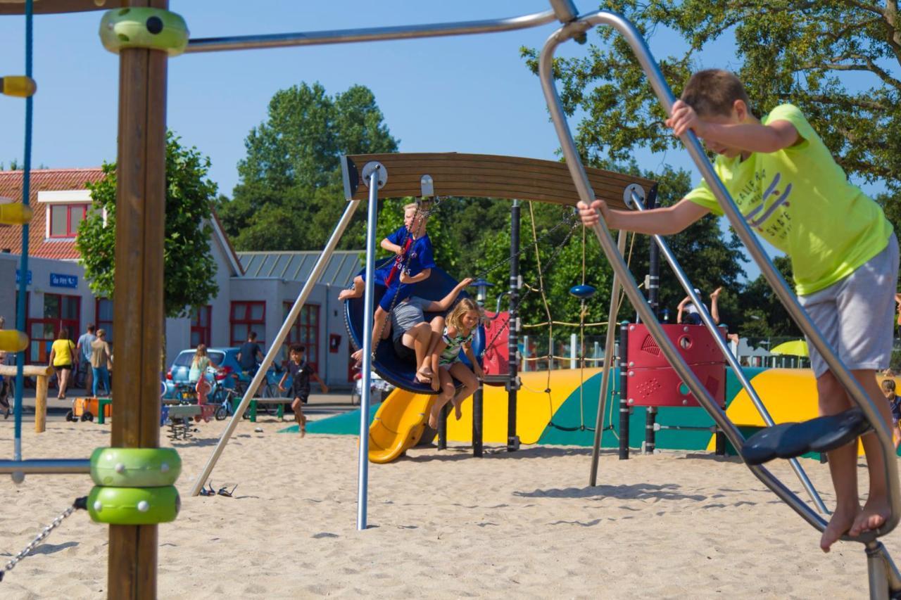 Camping De Duinhoeve Chalet Zeeland Not For Companies Burgh-Haamstede Eksteriør bilde
