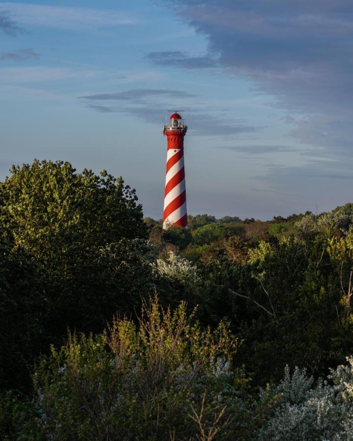 Camping De Duinhoeve Chalet Zeeland Not For Companies Burgh-Haamstede Eksteriør bilde